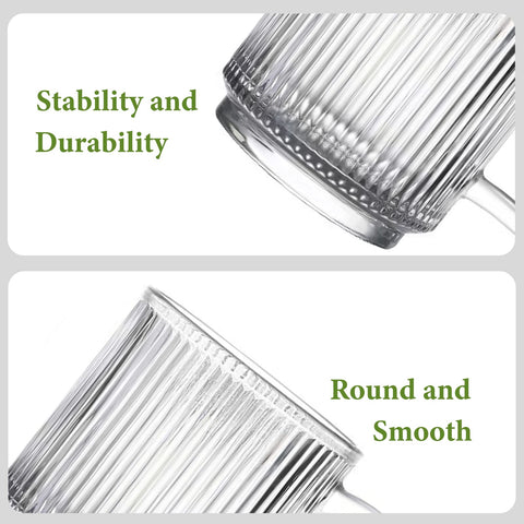 Qipecedm mug resists condensation for comfortable handling