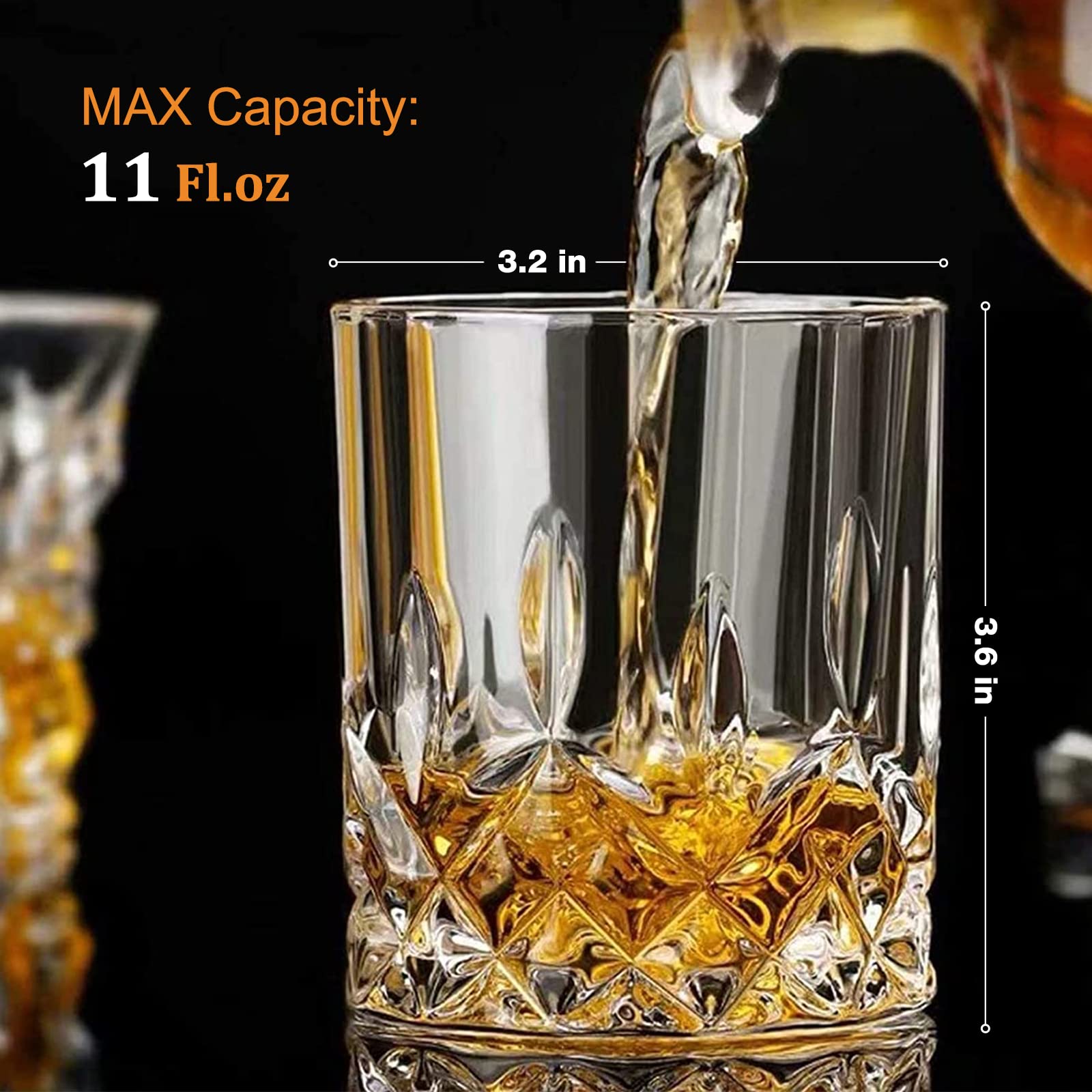Qipecedm round ice ball molds set ready for slow, even chilling.