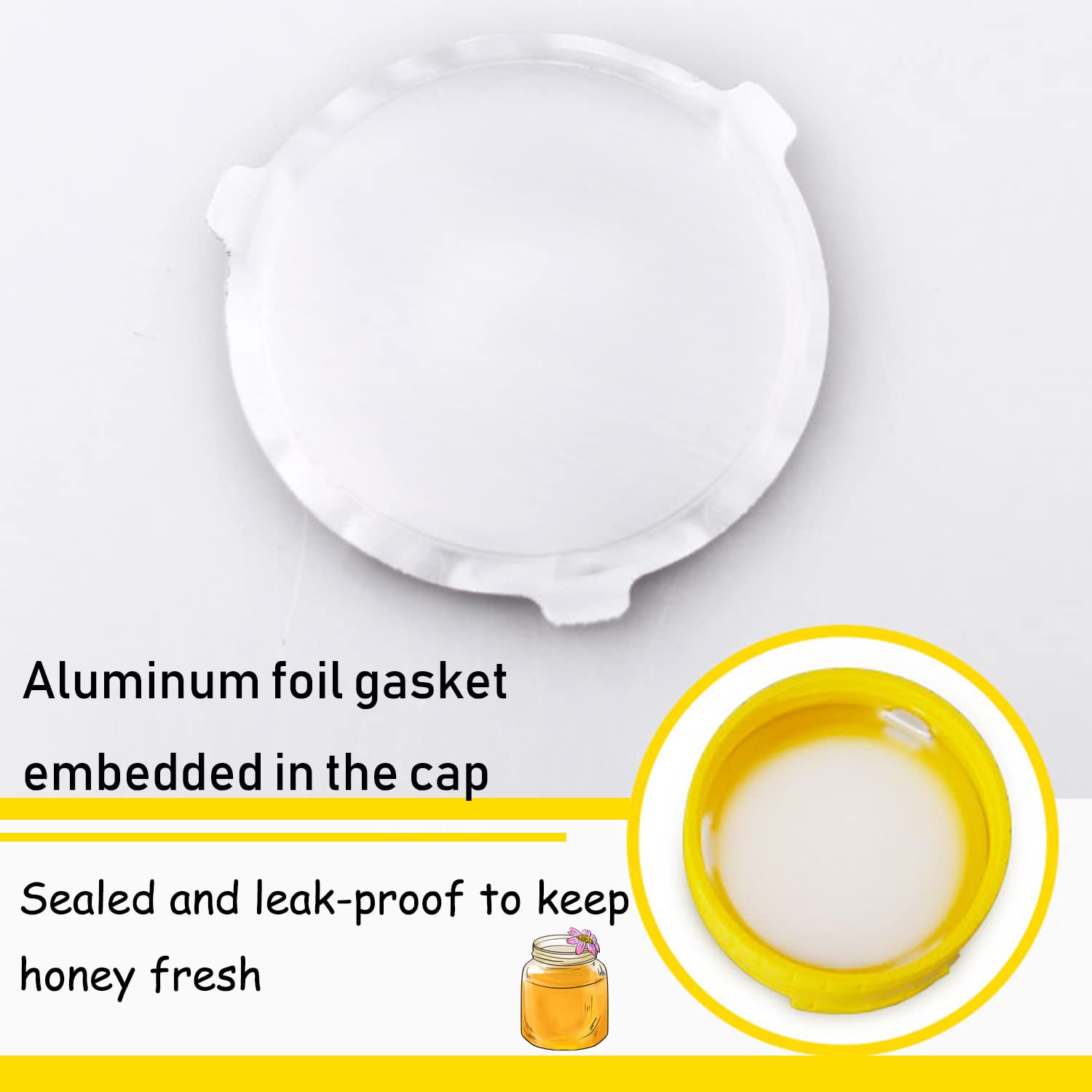Qiuttnqn refillable 180ml bottle set emphasizing reusable design and easy filling.