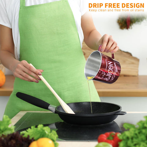 QMET Kitchen gift-ready design makes a practical present for home cooks.