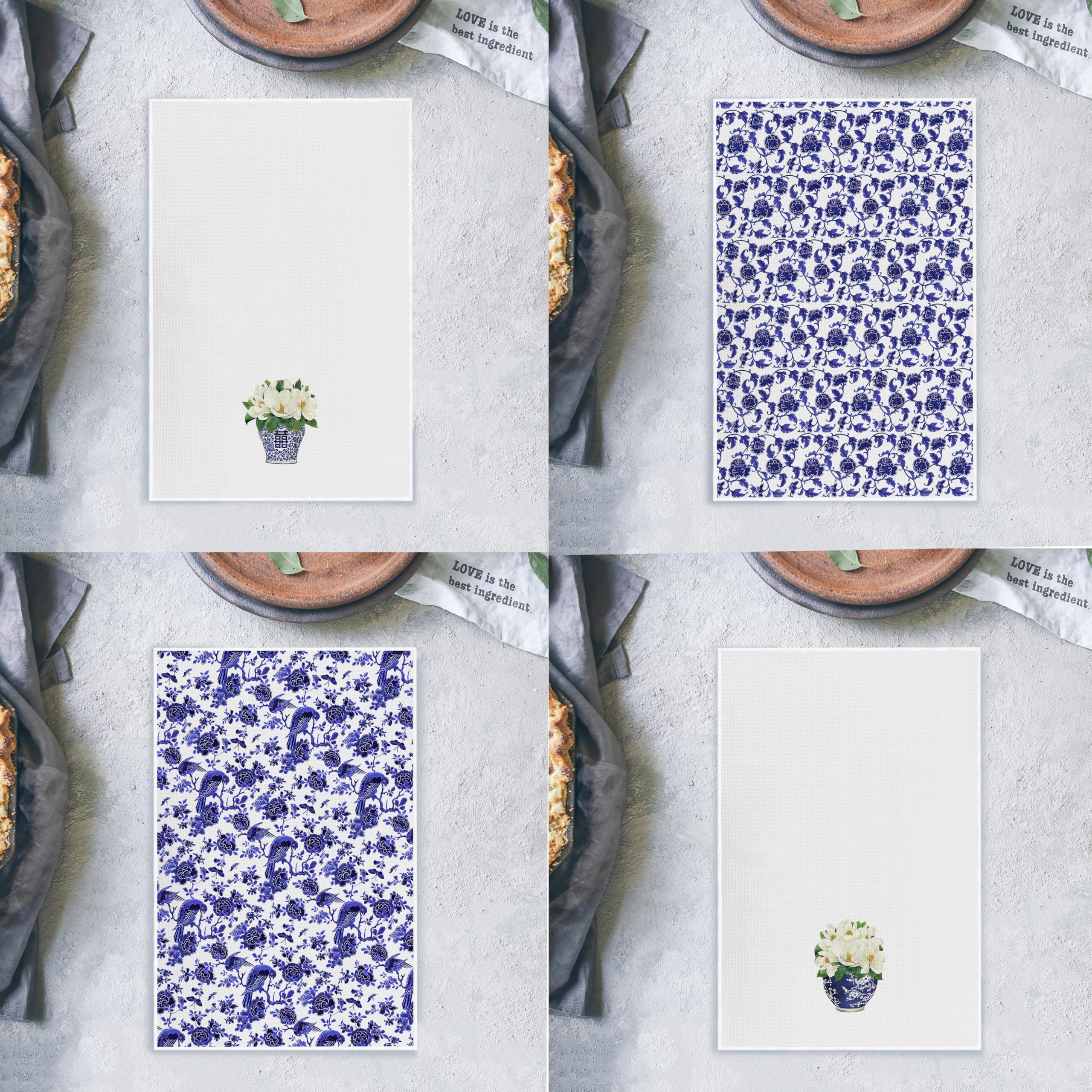 Qpenm 16x24 inch towels stay durable and resist odors after wash.