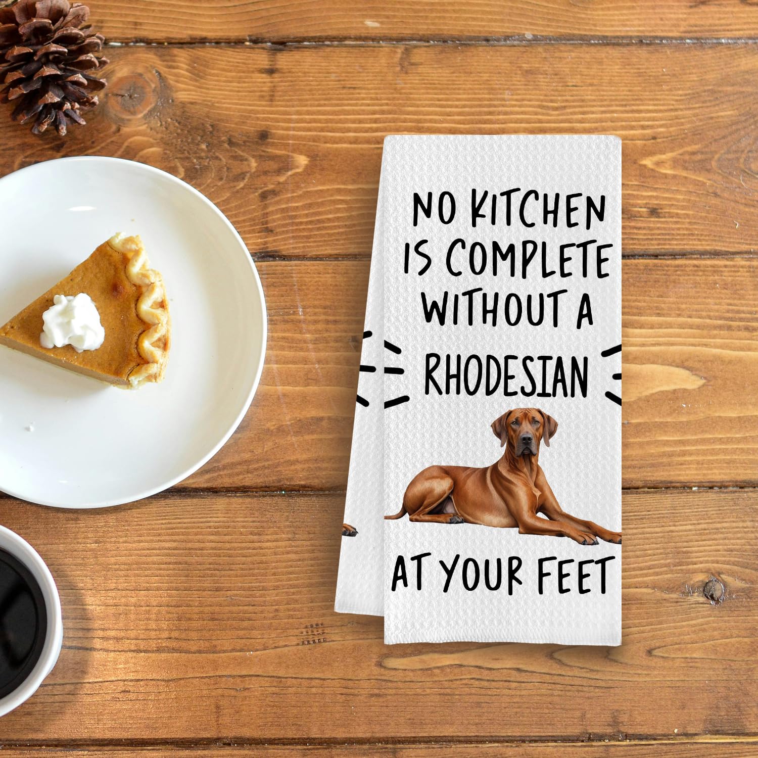 Qpenm fast-dry towel minimizes moisture with quick absorption for busy kitchens.