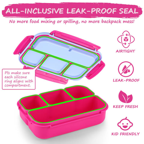 QQKO lightweight durable food-grade PP material supports active kids and adults