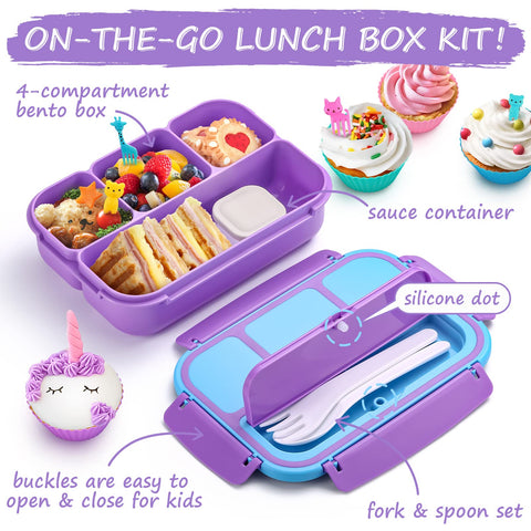 QQKO sauce cup included to keep dressings separate and meals fresh