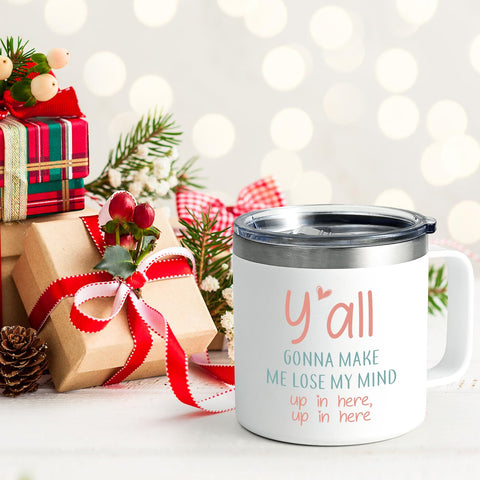 Qtencas gift-ready mug, perfect for birthdays or coworker gifts.