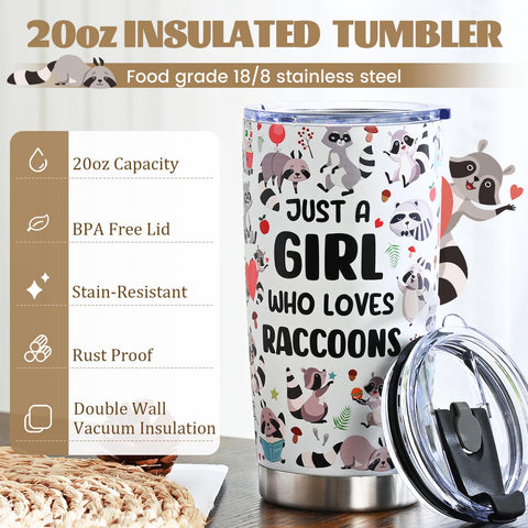 Qtencas tumbler double-wall insulation maintains beverage temperature.