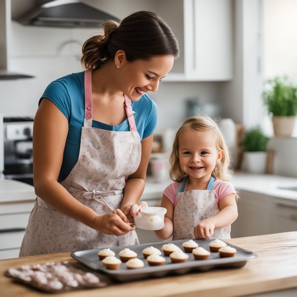 Quadrapoint round pans designed for the Easy Bake Ultimate Oven