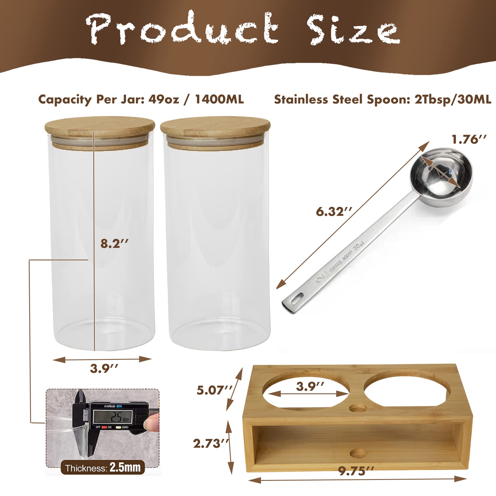 QUALLON ideal gift for coffee lovers on housewarming or holidays