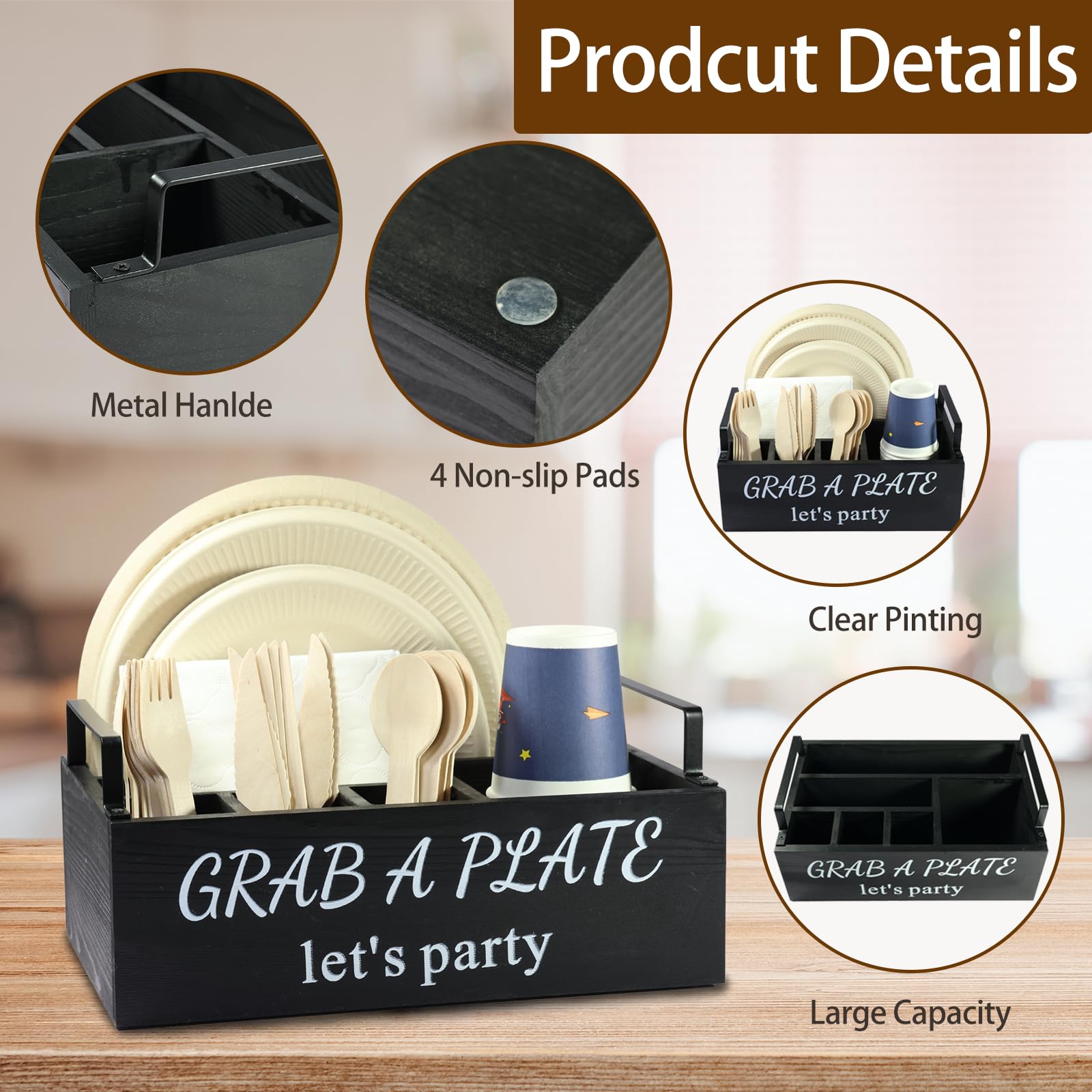 QUALLON outdoor picnic setup ready for gatherings and alfresco meals