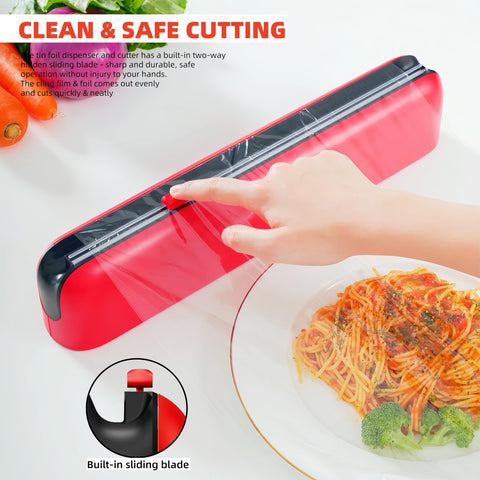 Quasziwa cutting blade close-up highlighting safe, clean cuts