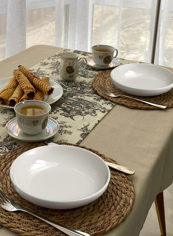 Quatish New Bone China bowls offering durability and everyday elegance