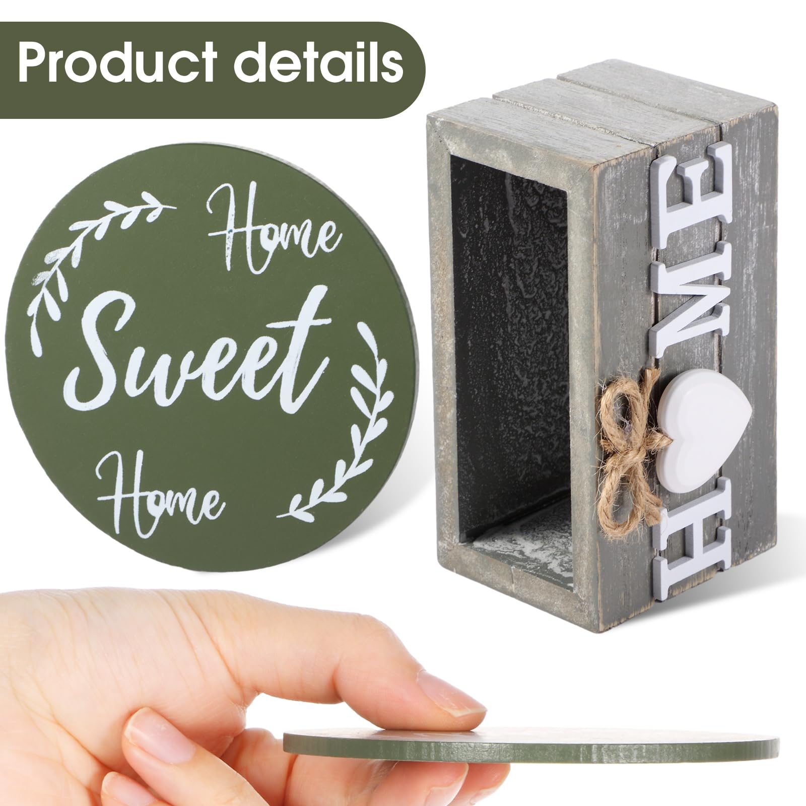 Queekay coasters closeup printing shows clear, durable designs for busy homes.