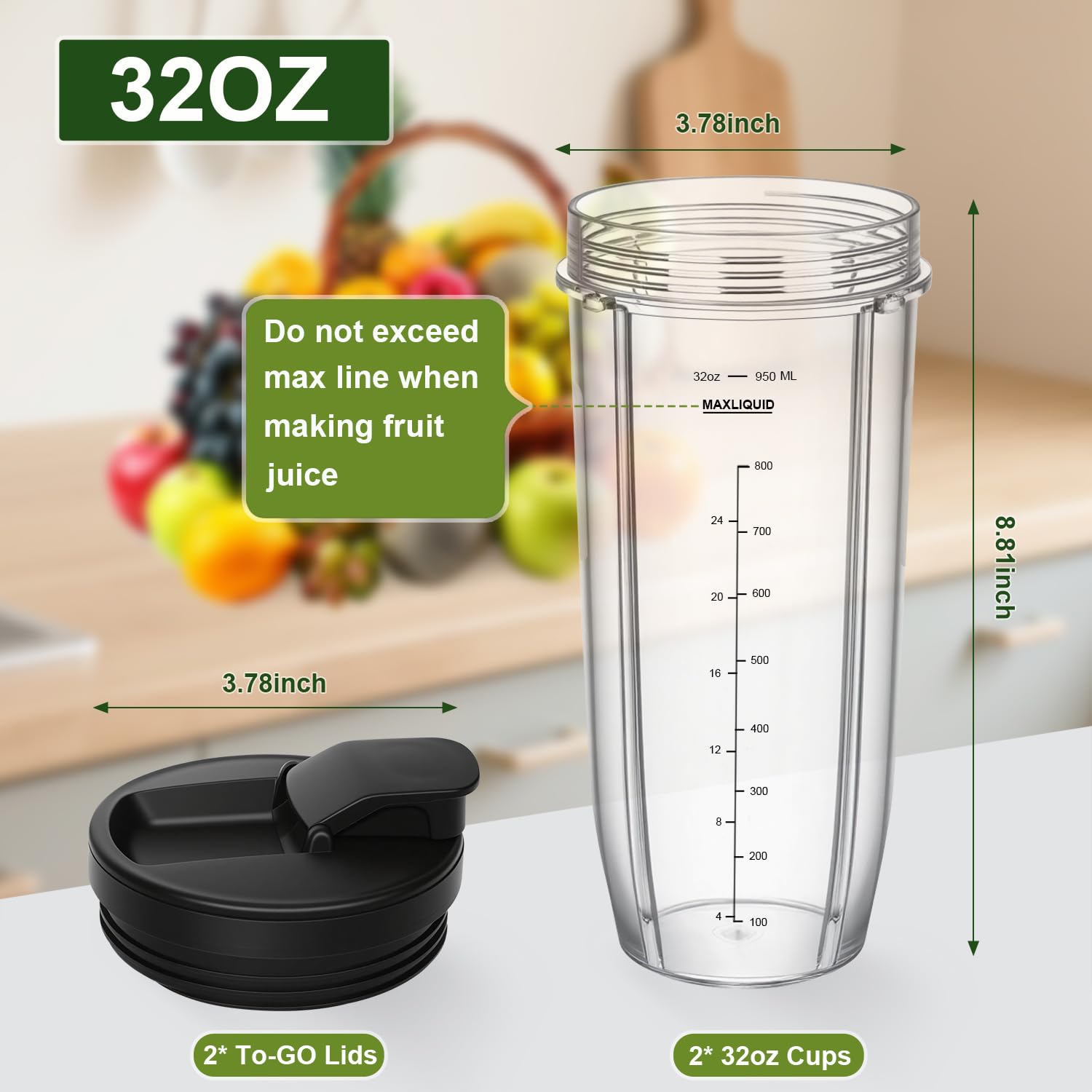 Close-up of the Sip & Seal flip-top lid on a Ninja cup for secure sealing.