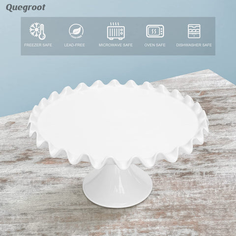 Quegroot cake stand perfect for cupcakes and mini pastries