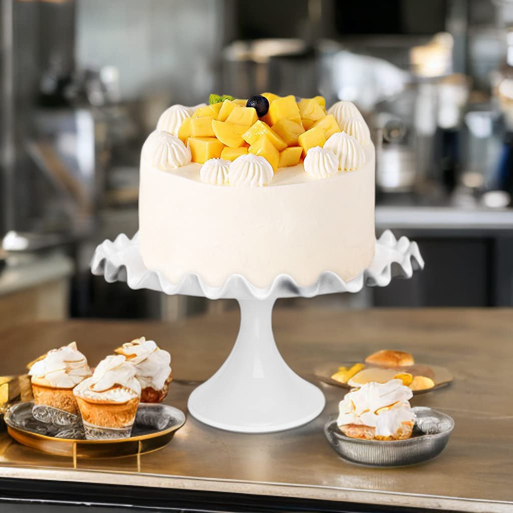 Quegroot versatile dessert pedestal ideal for cookies and mini pastries