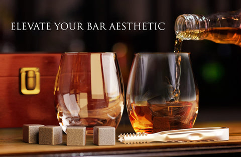 Quiseen chilled drink experience delivers flavor-forward enjoyment.