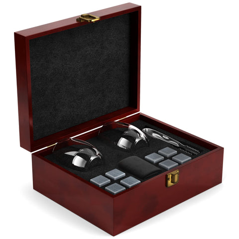 Quiseen presentation and unboxing elevates gifting moments.