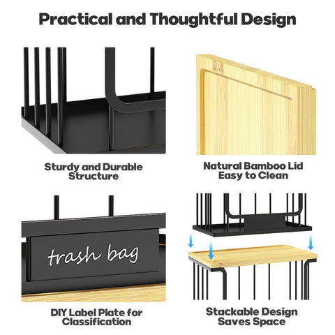 Quszmd airflow sides help keep produce fresh longer