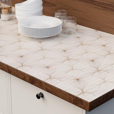Quttisay multipurpose cabinet liner suitable for cabinets, desks, and tables