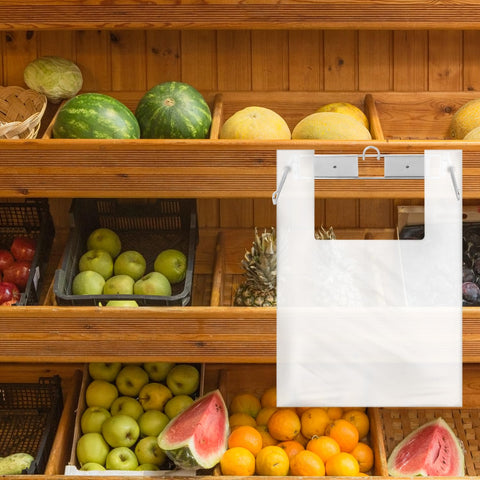 QWORK Organized bag system for kitchens, stores, and offices.