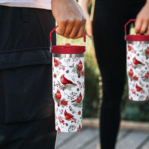 qwpmvhsak holiday decor tumbler blends style with Christmas cheer
