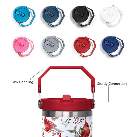 qwpmvhsak clear lid lets you monitor drink level easily