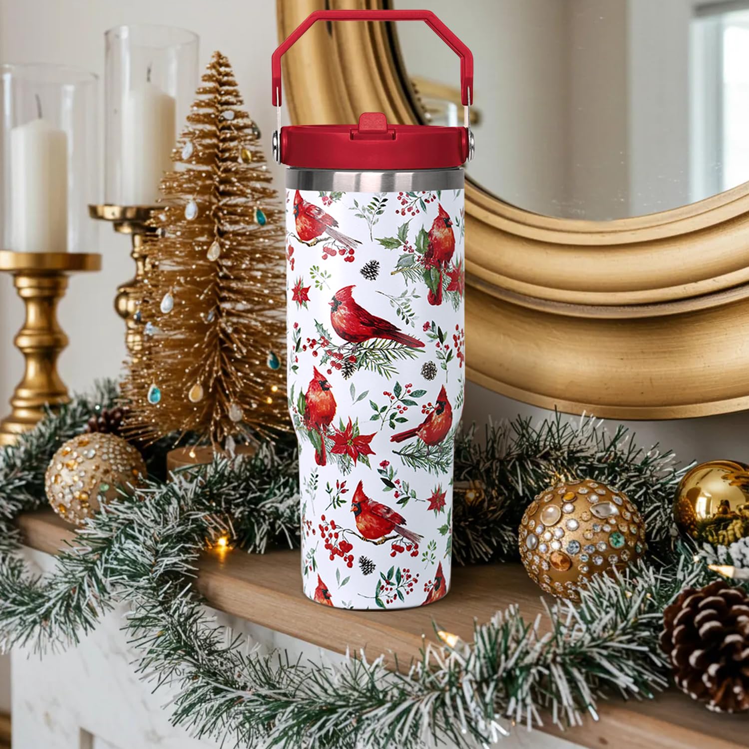 qwpmvhsak durable insulated coating preserves cold and hot drinks