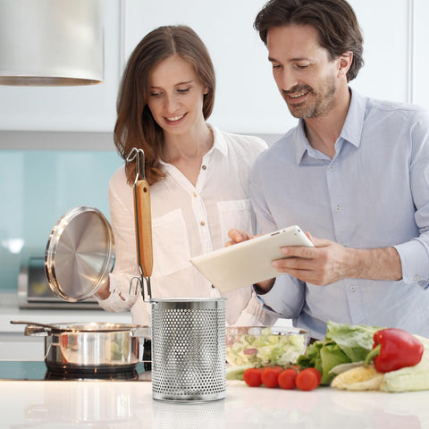 QYQRQF versatile kitchen tool for pasta, vegetables, and dumplings