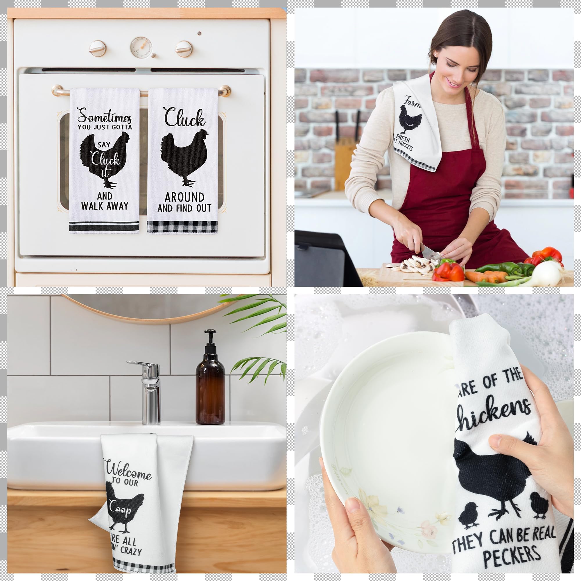 R HORSE gift-worthy towels suit housewarmings and seasonal celebrations