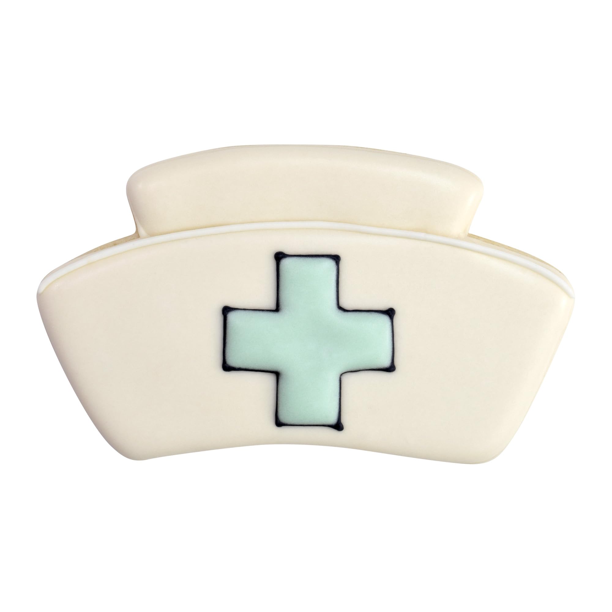 R&M Bandage cookie cutter yields cute treats for parties and bake sales.