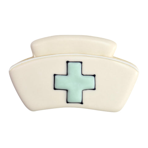 R&M Bandage cookie cutter yields cute treats for parties and bake sales.