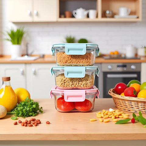 R.repad yay freezer safe storage for cold meals.