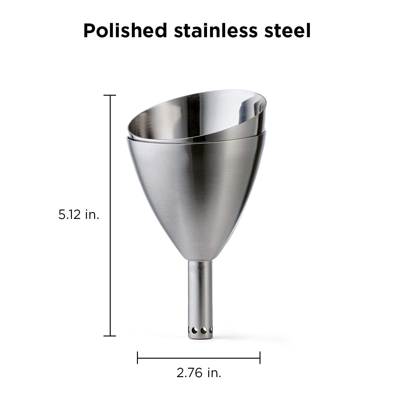 Rabbit sediment-strainer aerator shown for clean pours and sediment filtration.