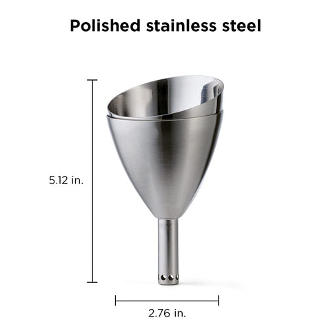 Rabbit sediment-strainer aerator shown for clean pours and sediment filtration.