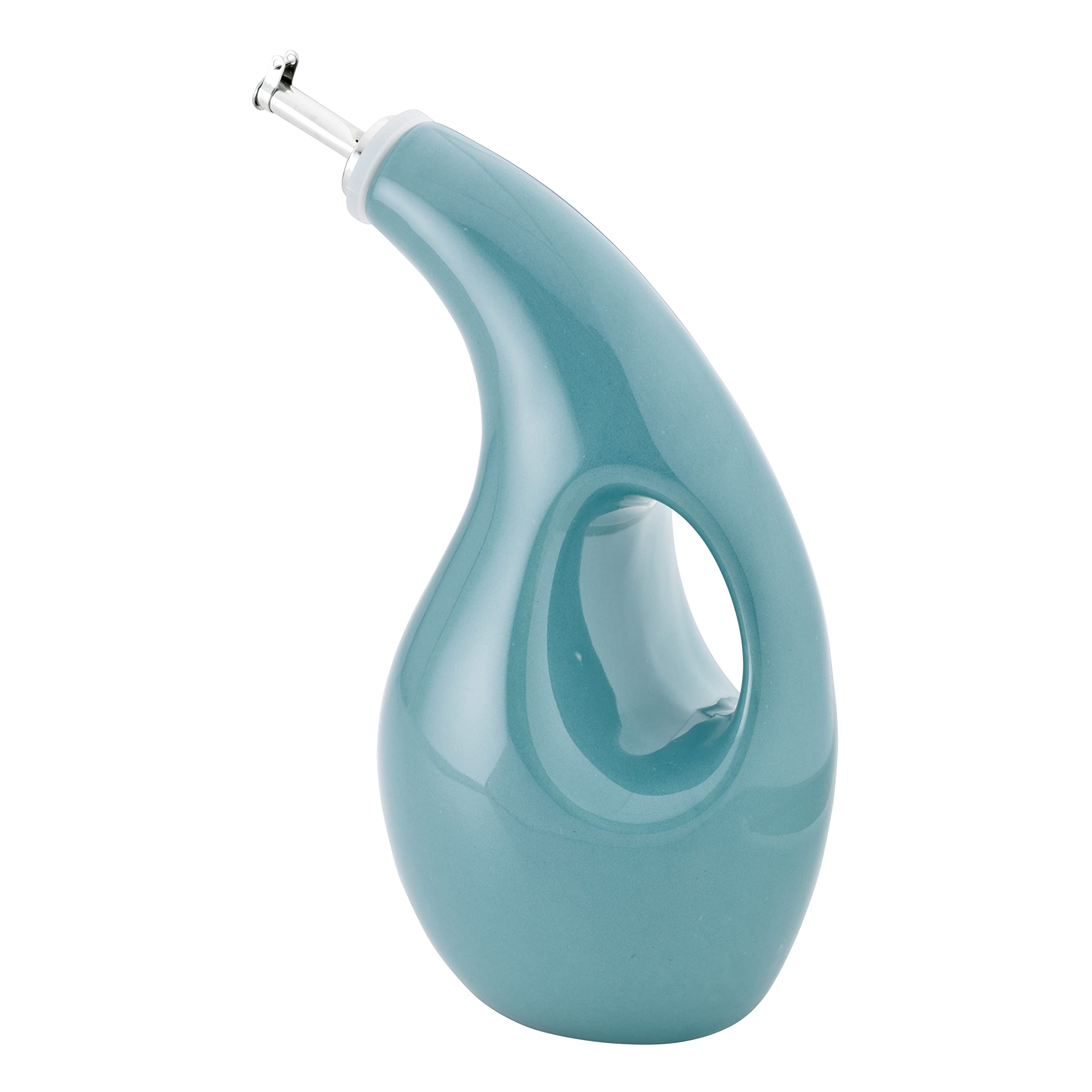 Rachael Ray dinnerware and serveware complement the EVOO bottle