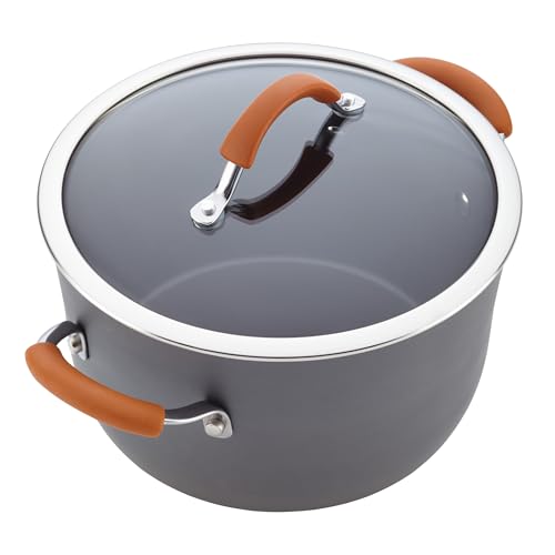 Rachael Ray Cucina oven-safe up to 400 degrees Fahrenheit