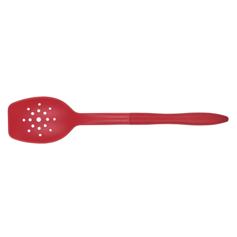 Rachael Ray Lazy Tools contoured handles offer comfortable grip.