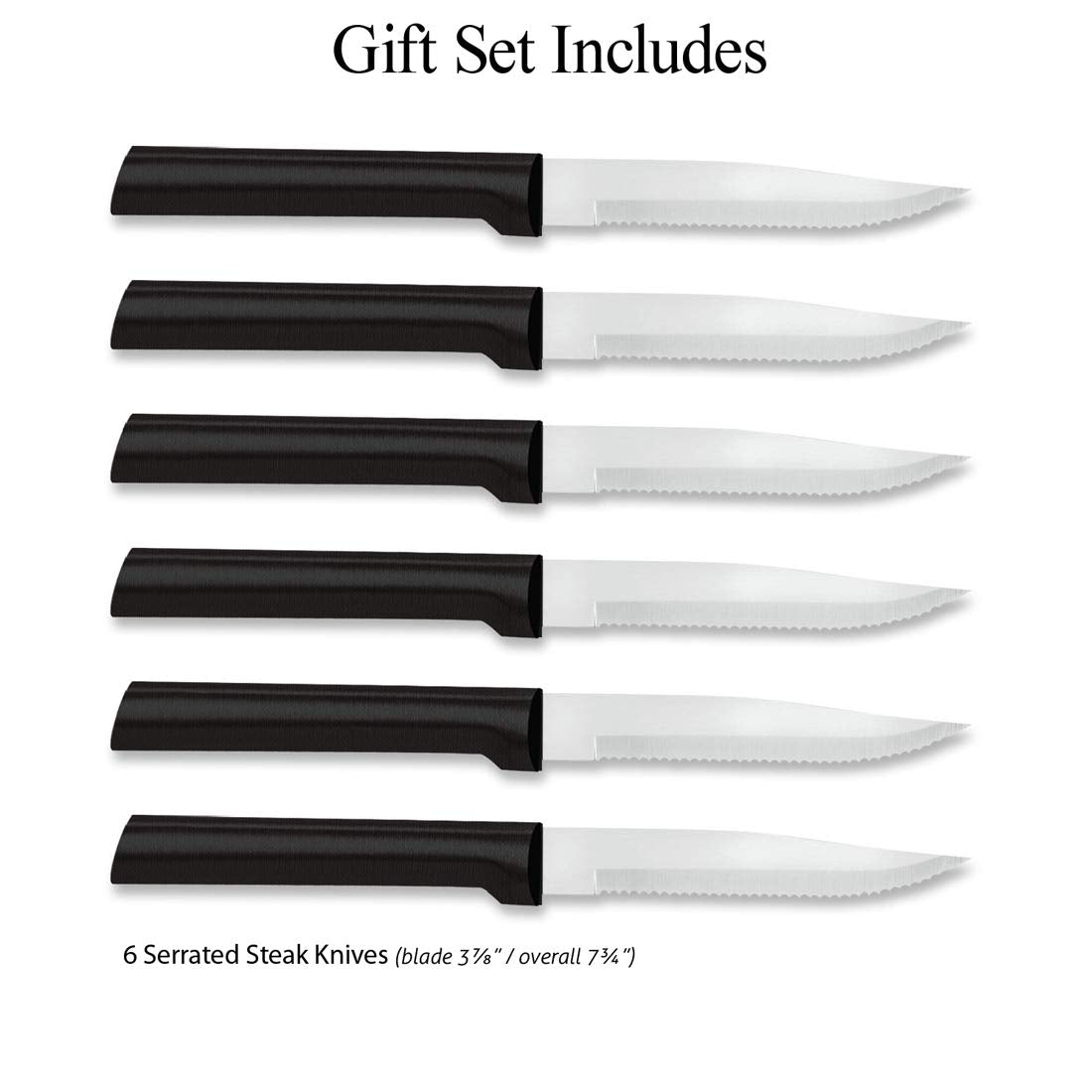 RADA Cutlery high-carbon T420 blades deliver durable, sharp performance