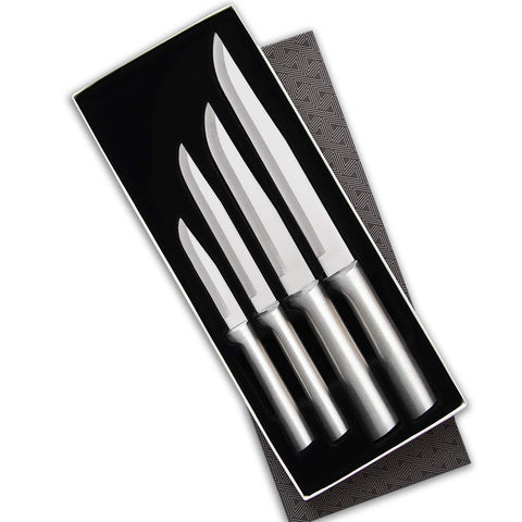 RADA Regular Paring Knife for precise peeling and prep tasks.