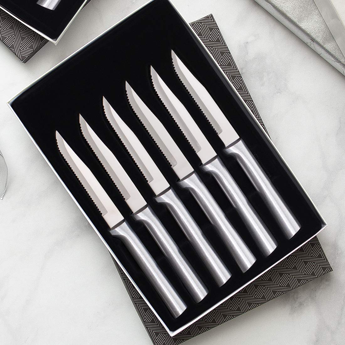 RADA S6S made-in-USA production supports local craftsmanship and quality