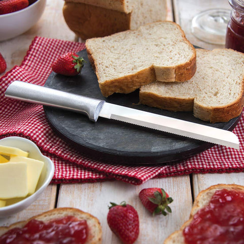 Rada meat slicing in action illustrates versatility.