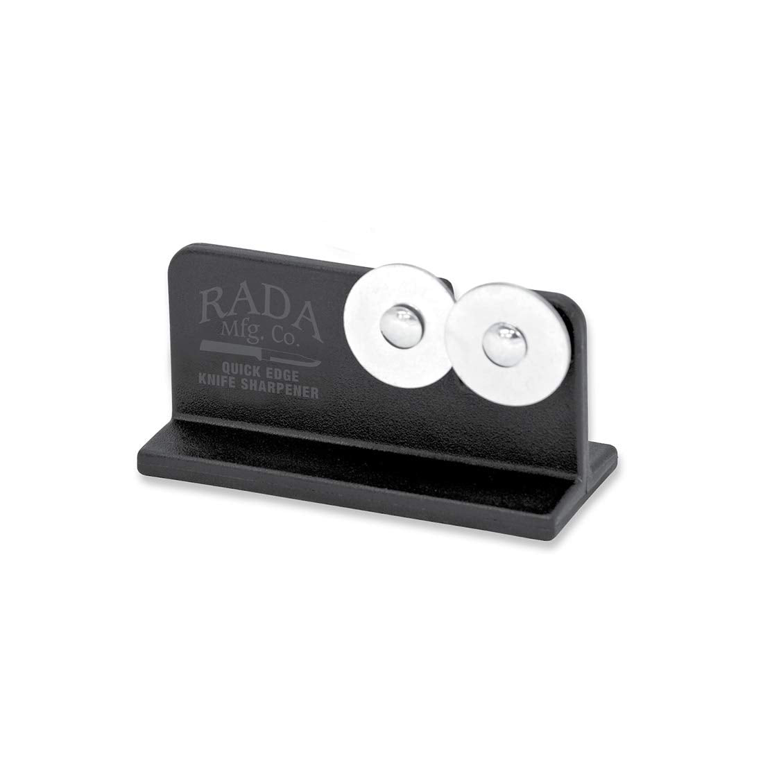 RADA Quick Edge Sharpener front view for compact kitchen edge maintenance