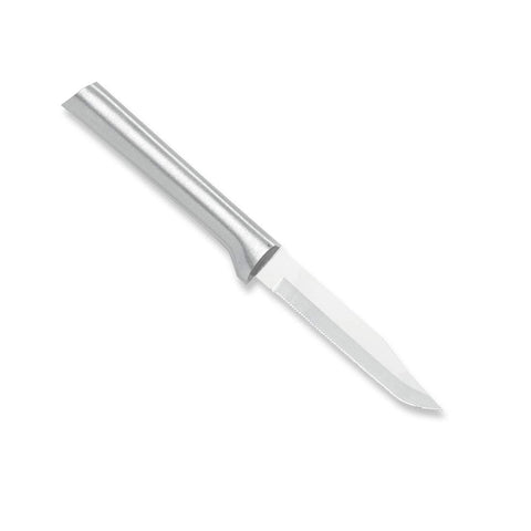RADA R142 serrated paring knife 3.25-inch blade ideal for precise fruit prep