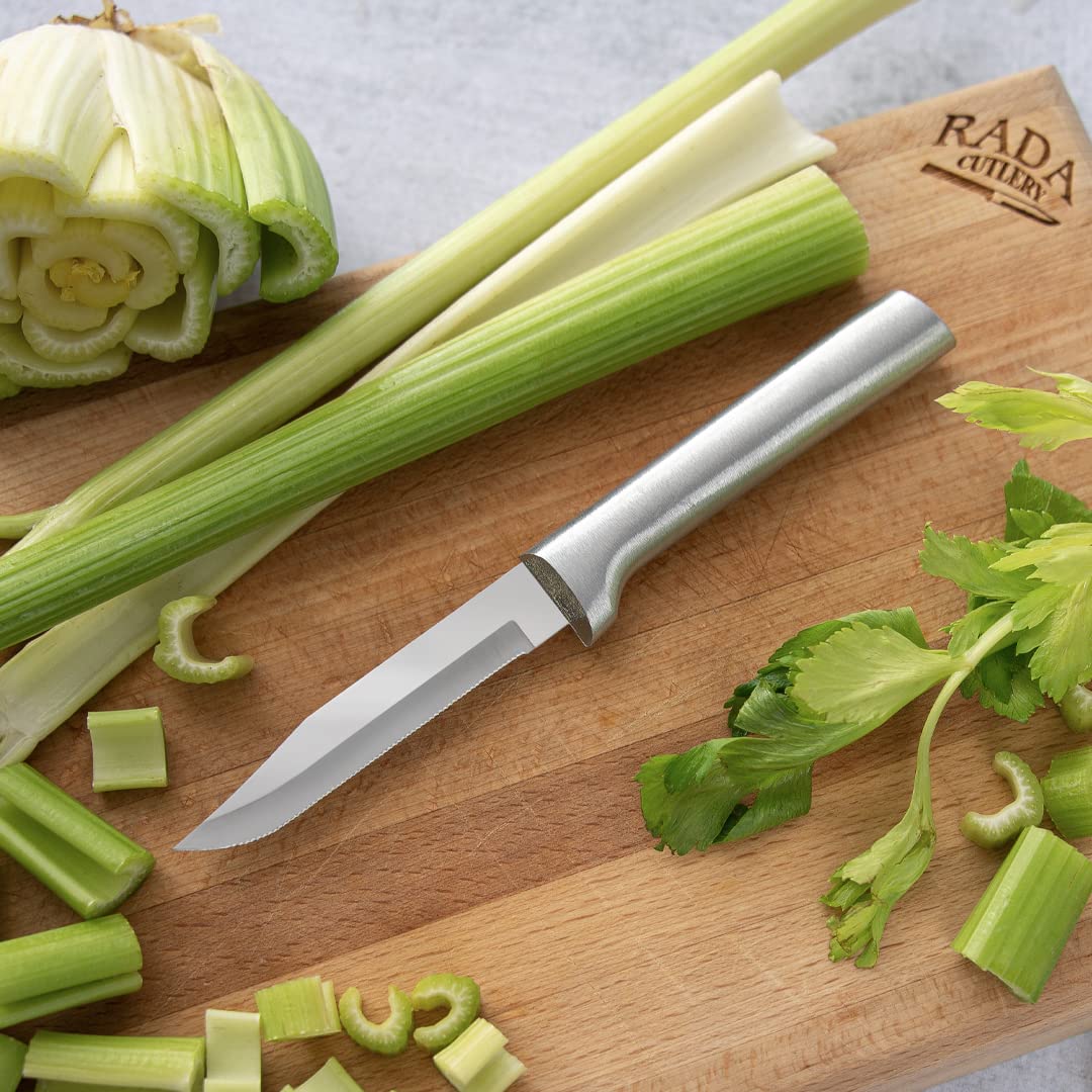 RADA R142 USA-made kitchen knife reflecting craftsmanship