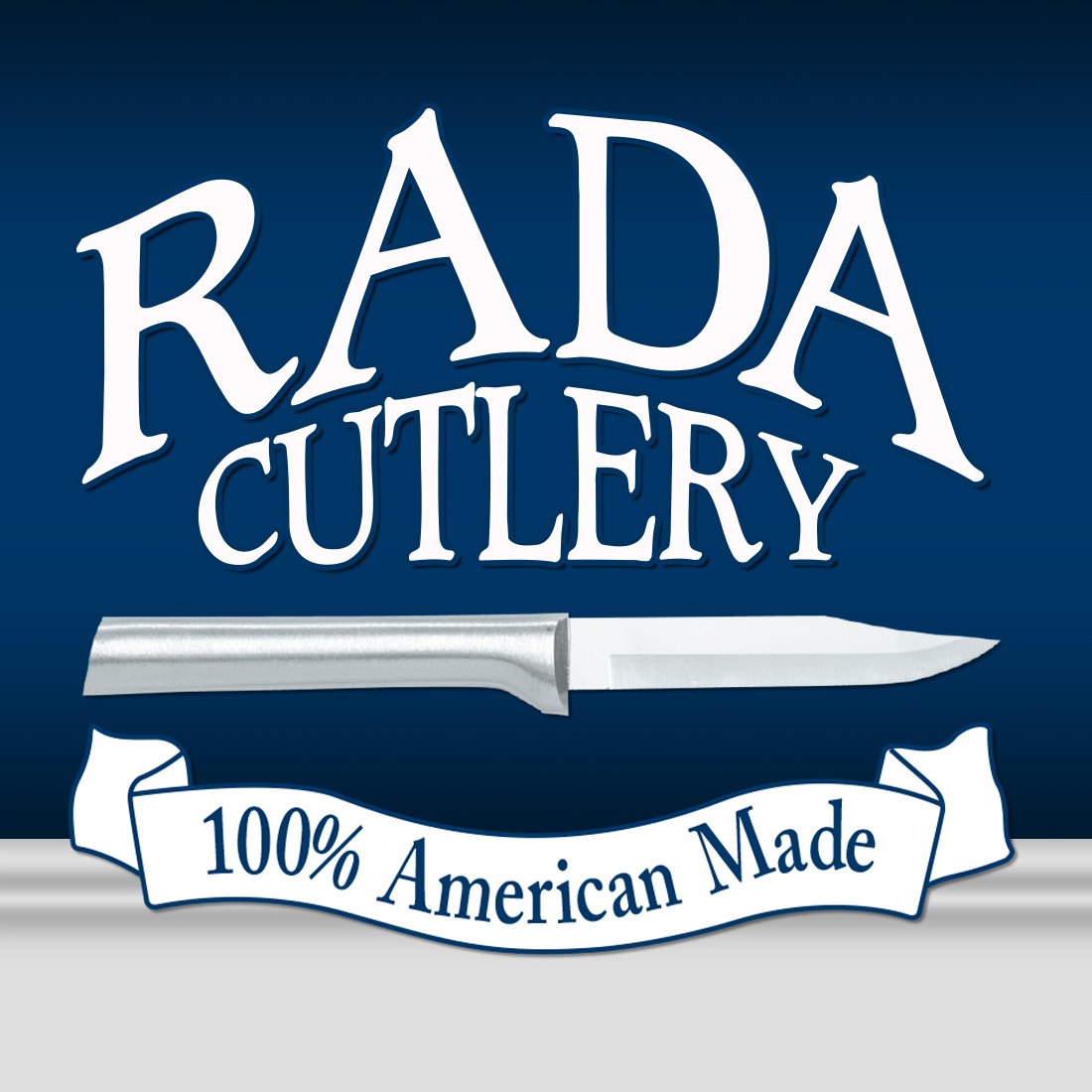 RADA S57 knife set ideal for meat, vegetables and herbs prep