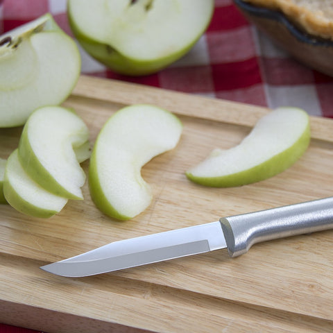 RADA S58 Slicer demonstrates precise slicing for meats and vegetables