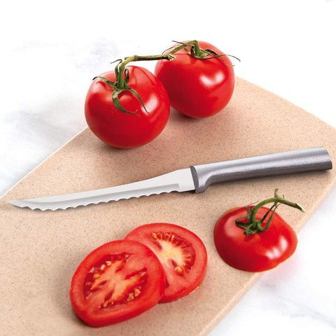 Rada aluminum handles with satin finish for durable grip