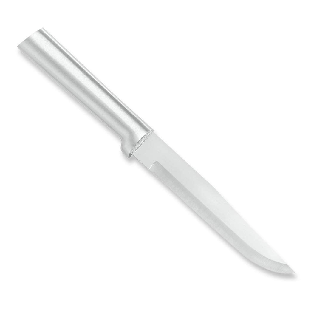 RADA Stubby Butcher Knife R106 blade close-up for precise large cuts.