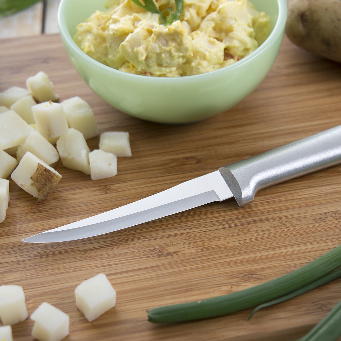 RADA Super Parer handles delicate prep tasks