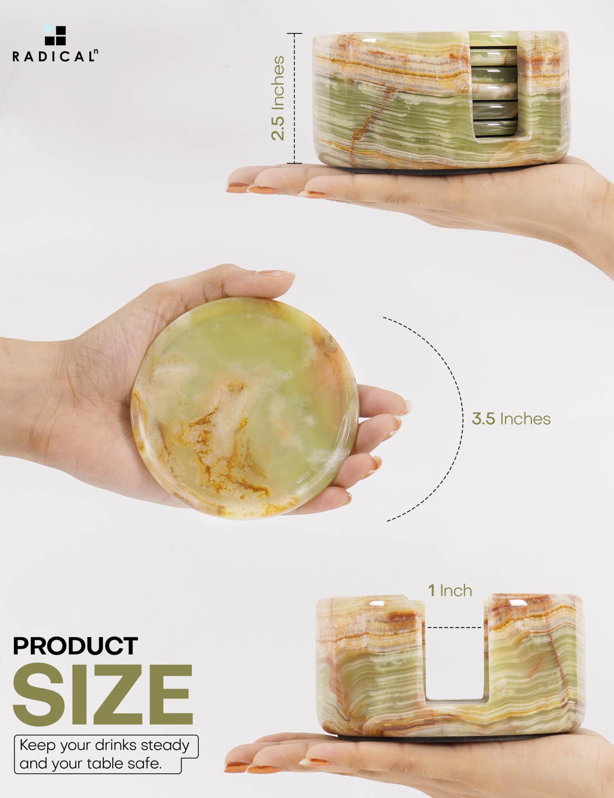 Radicaln gift packaging makes a stylish housewarming present